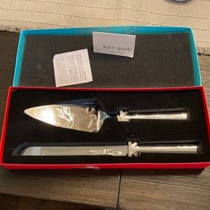 Kate spade - grace avenue 2 piece desert set